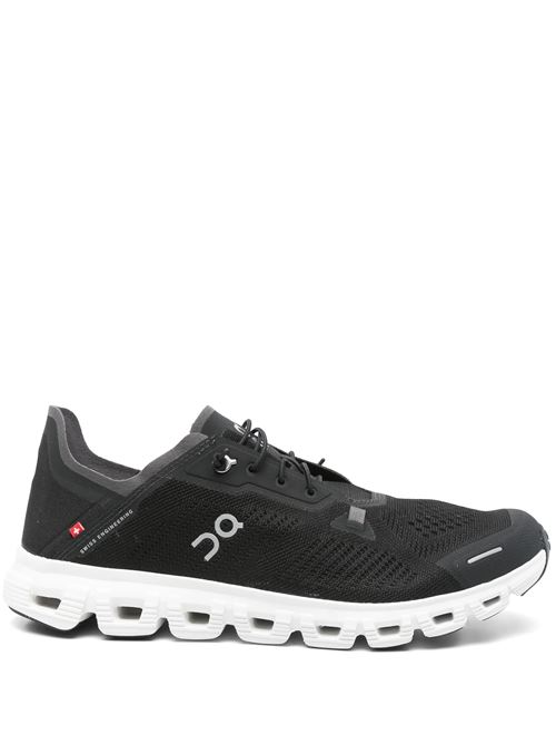 Scarpe da uomo On Running Cloud 6 Coast nero/bianco ON SNEAKERS | 3MF10030299Black | White